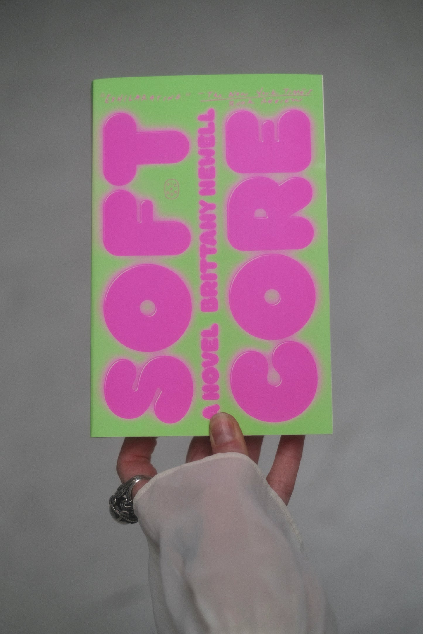Soft Core by Brittany Newell