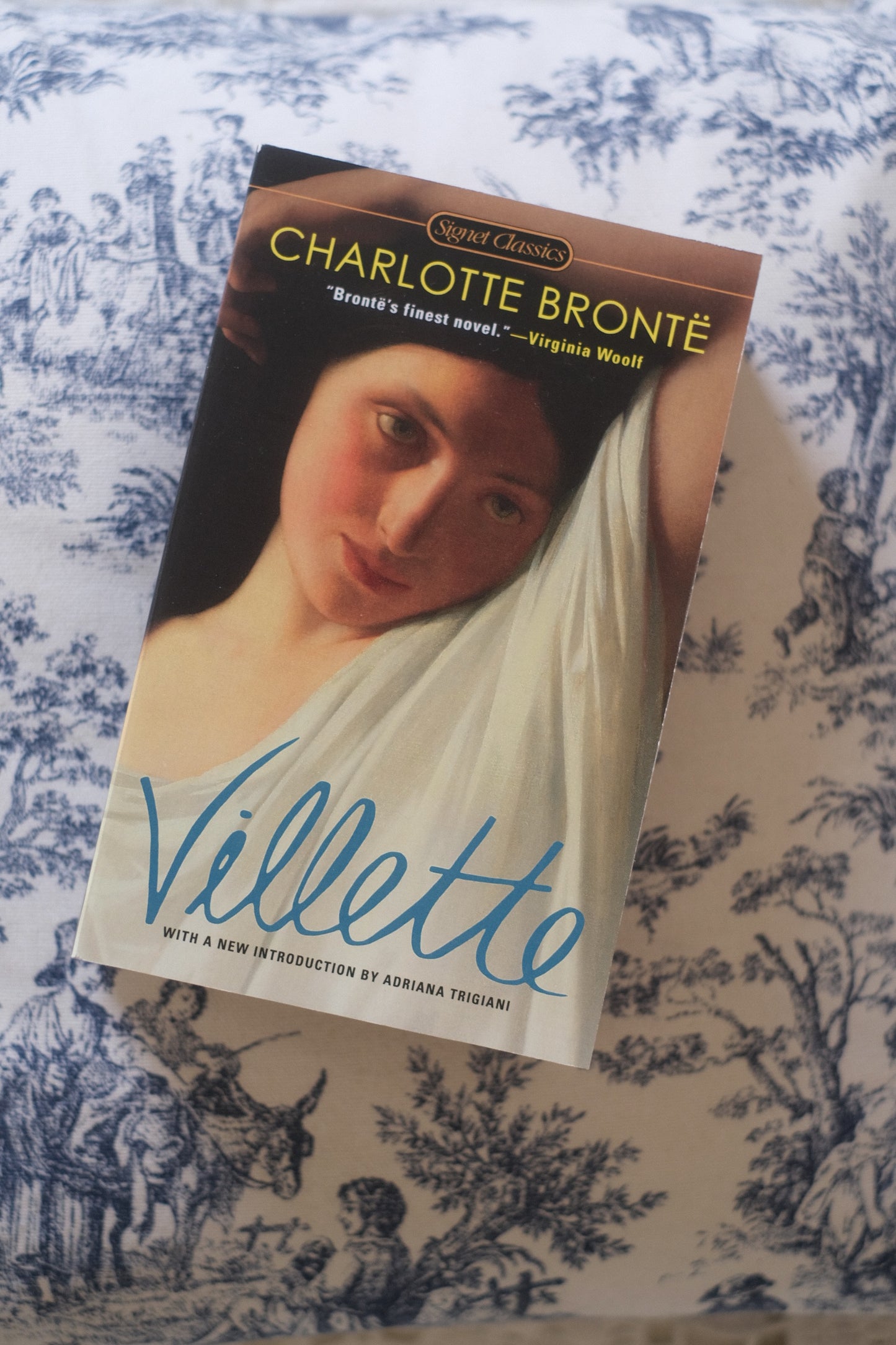 Vilette by Charlotte Brontë