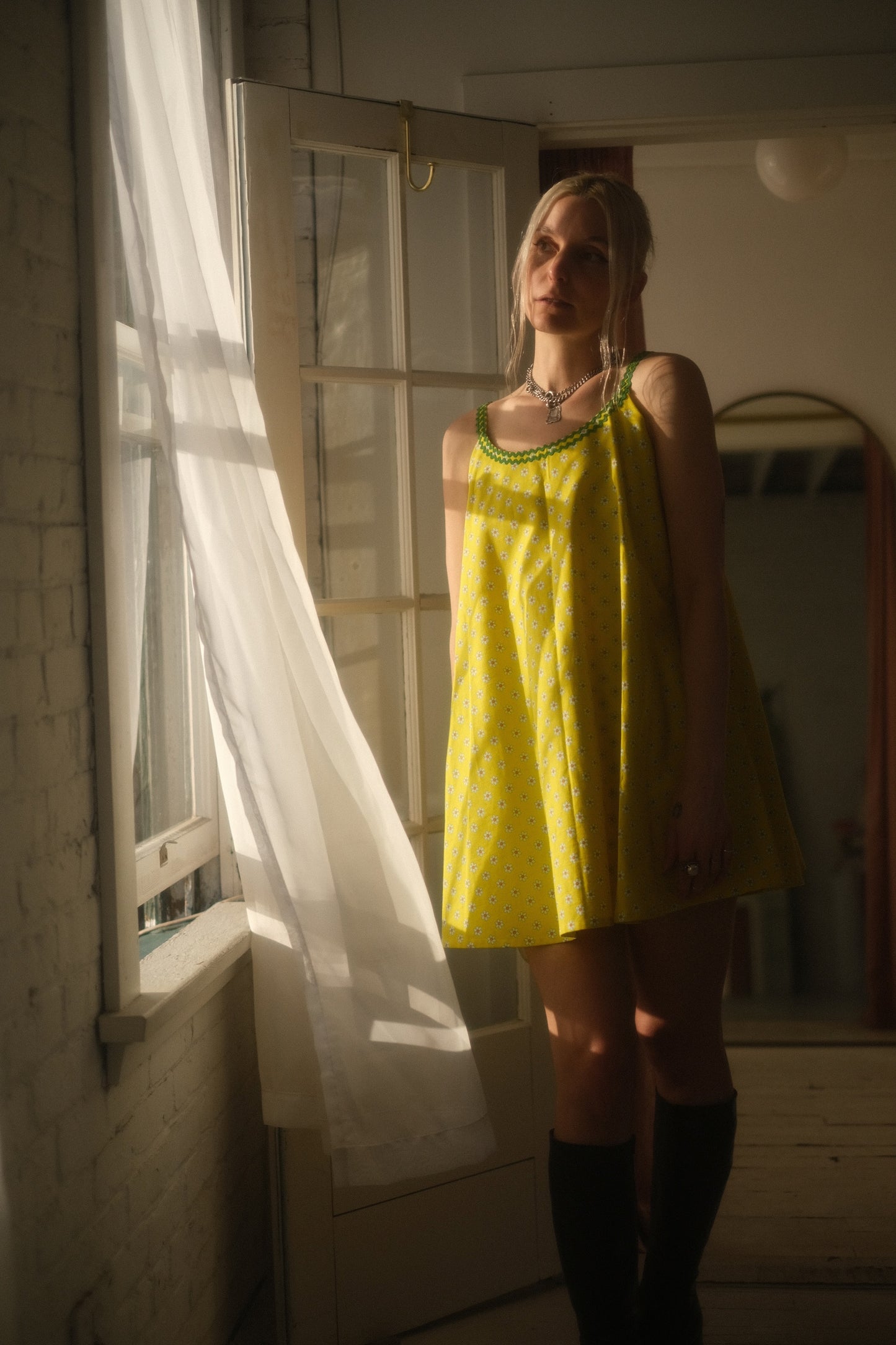 Handmade Daisy Babydoll