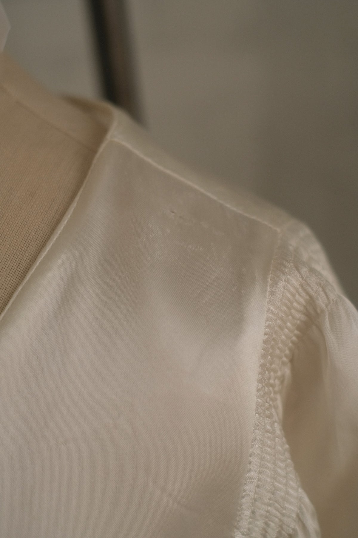 1930s Wedding Dress
