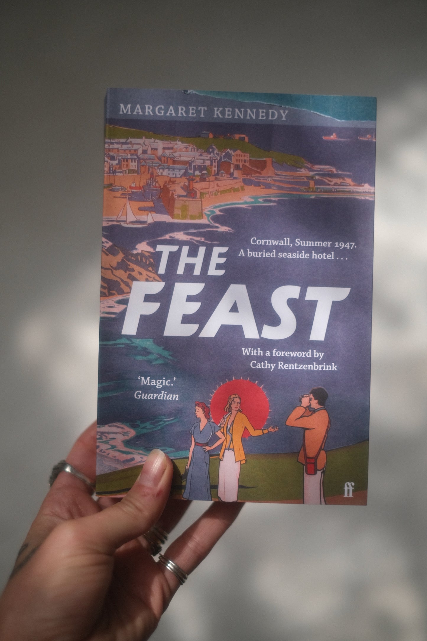 The Feast by Margaret Kennedy