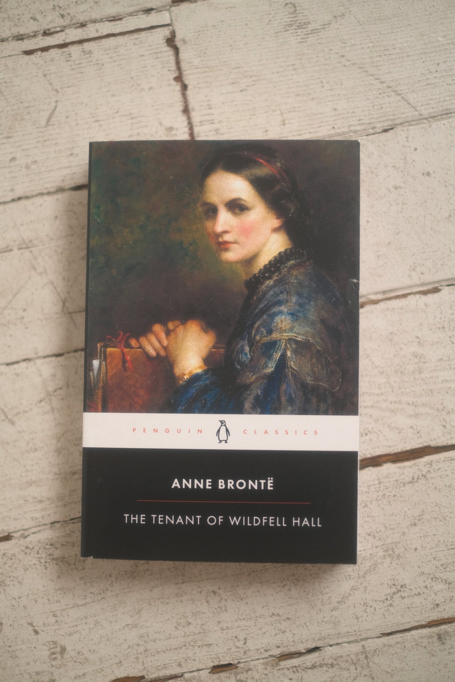 The Tenant of Wildfell Hall by Anne Brontë
