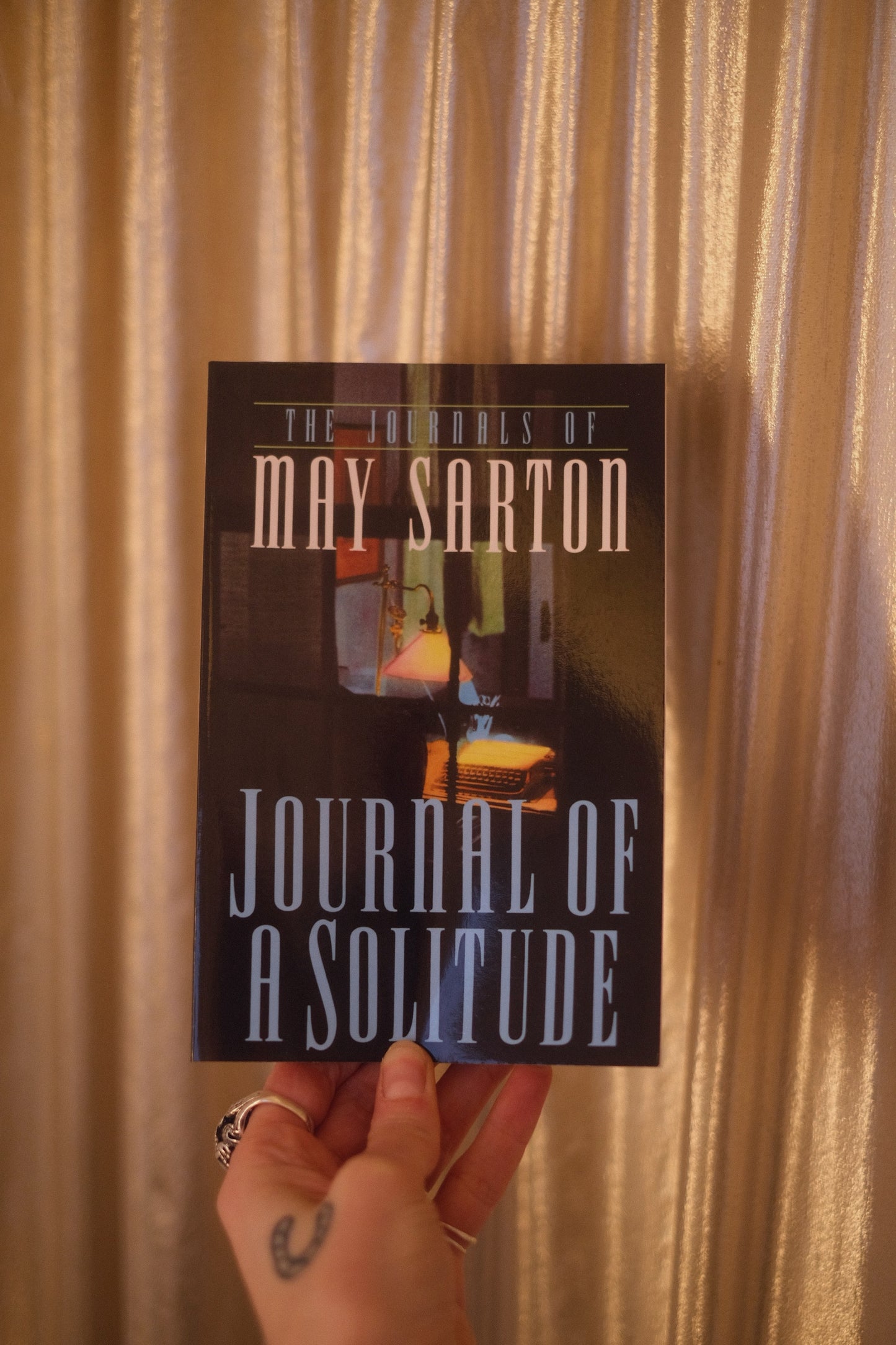 Journal of a Solitude by May Sarton