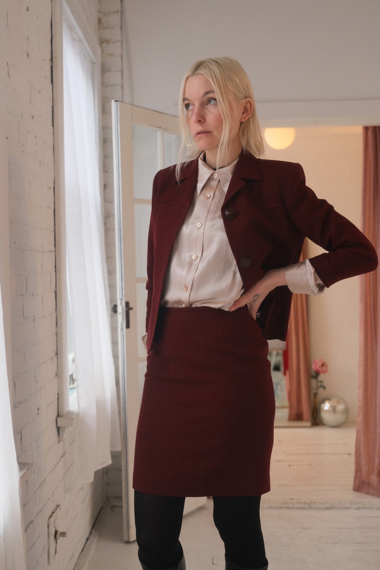 1990s Sienna Suit Set