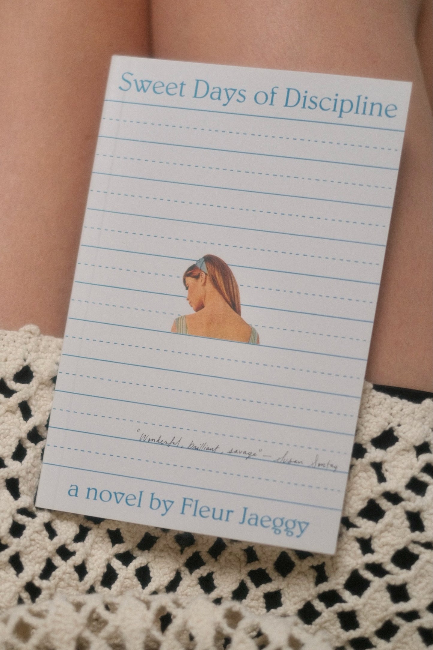 Sweet Days of Discipline by Fleur Jaeggy