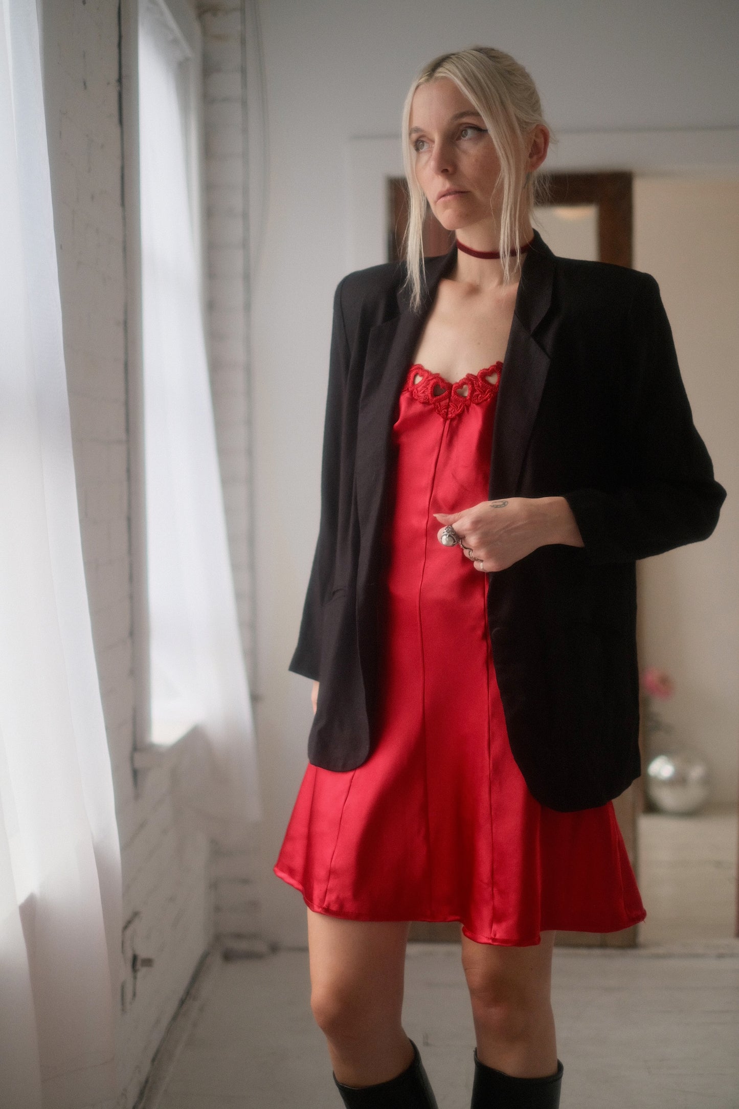 1980s Easy Blazer
