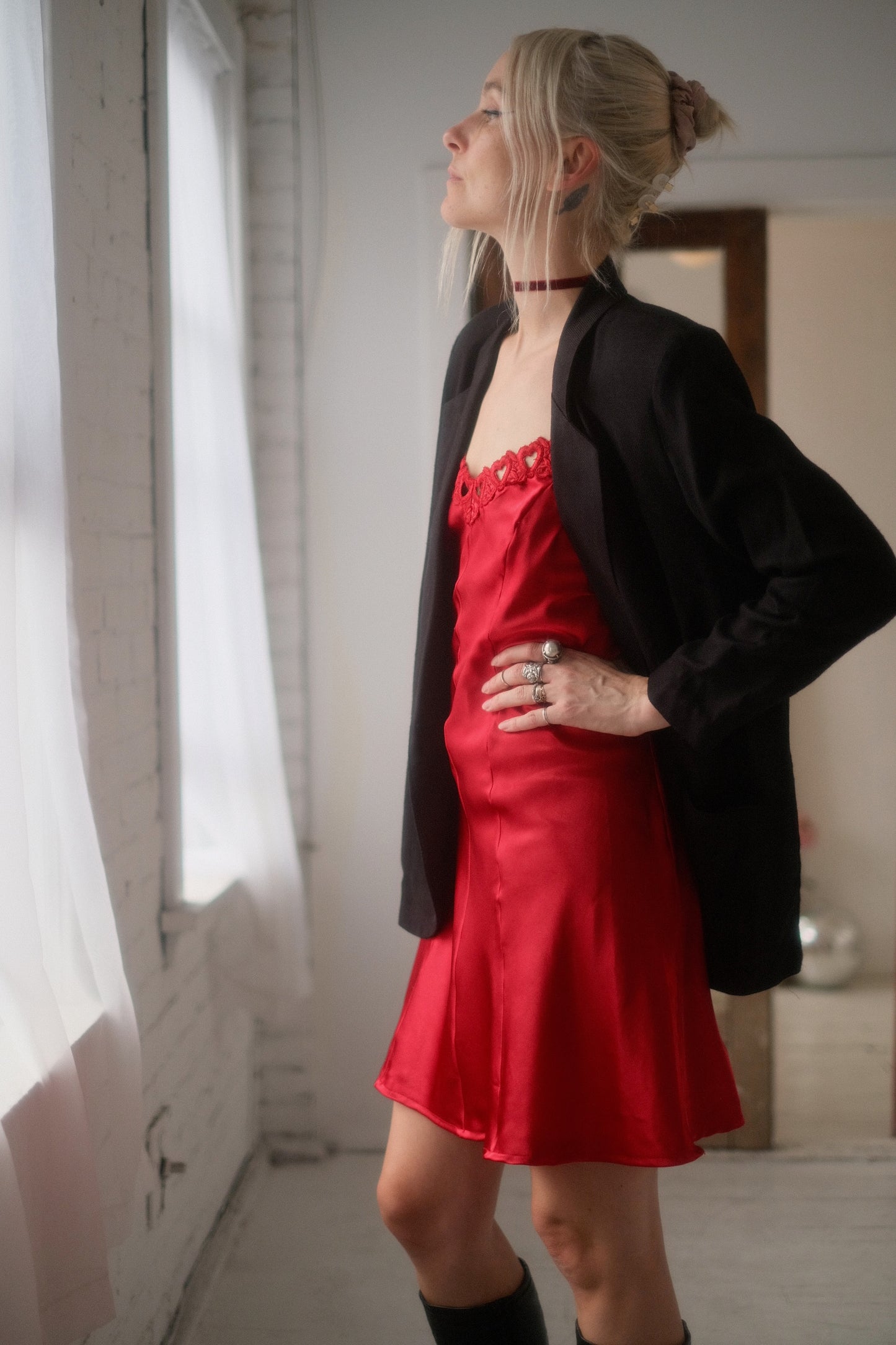 1980s Easy Blazer