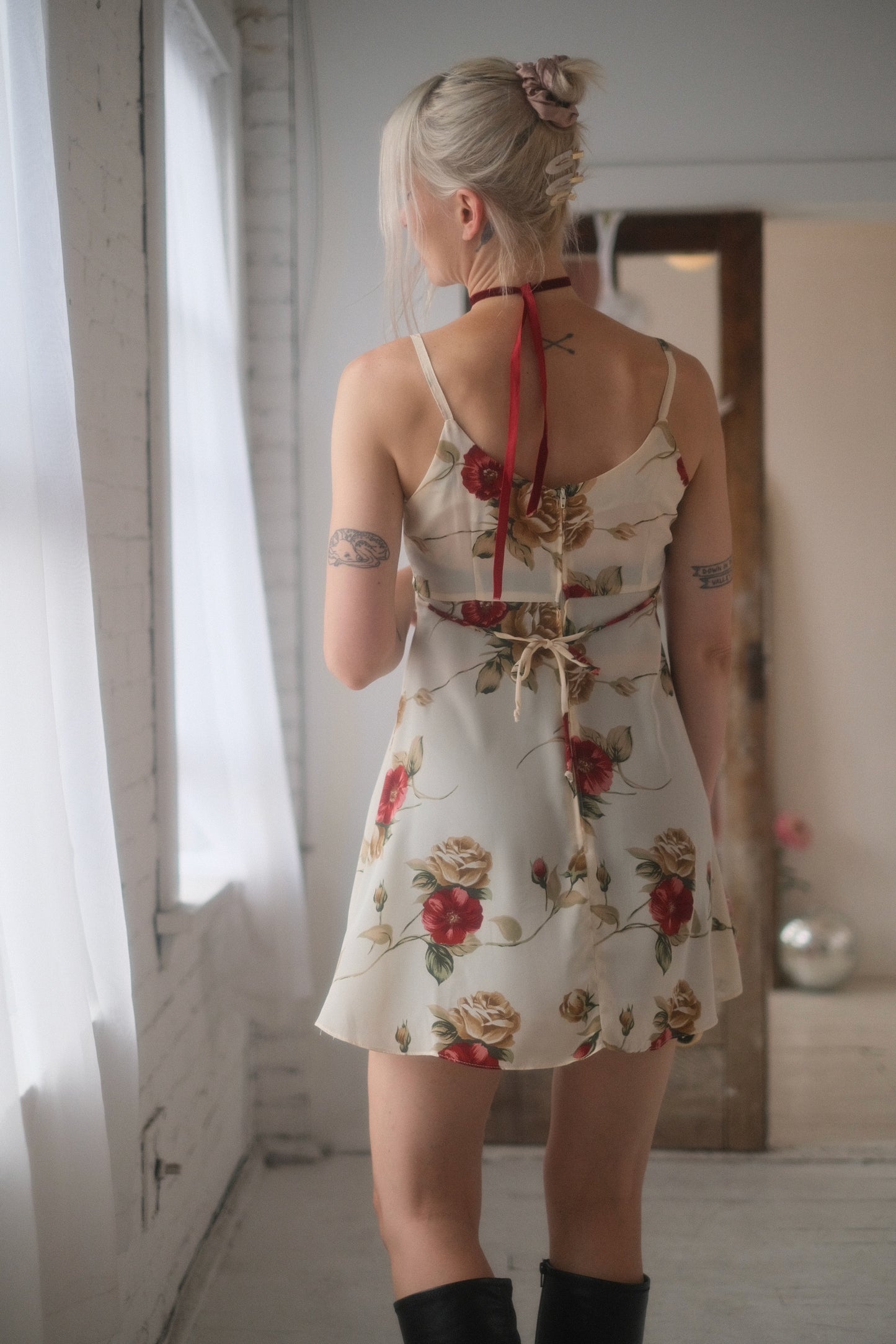 1990s Wild Rose Mini