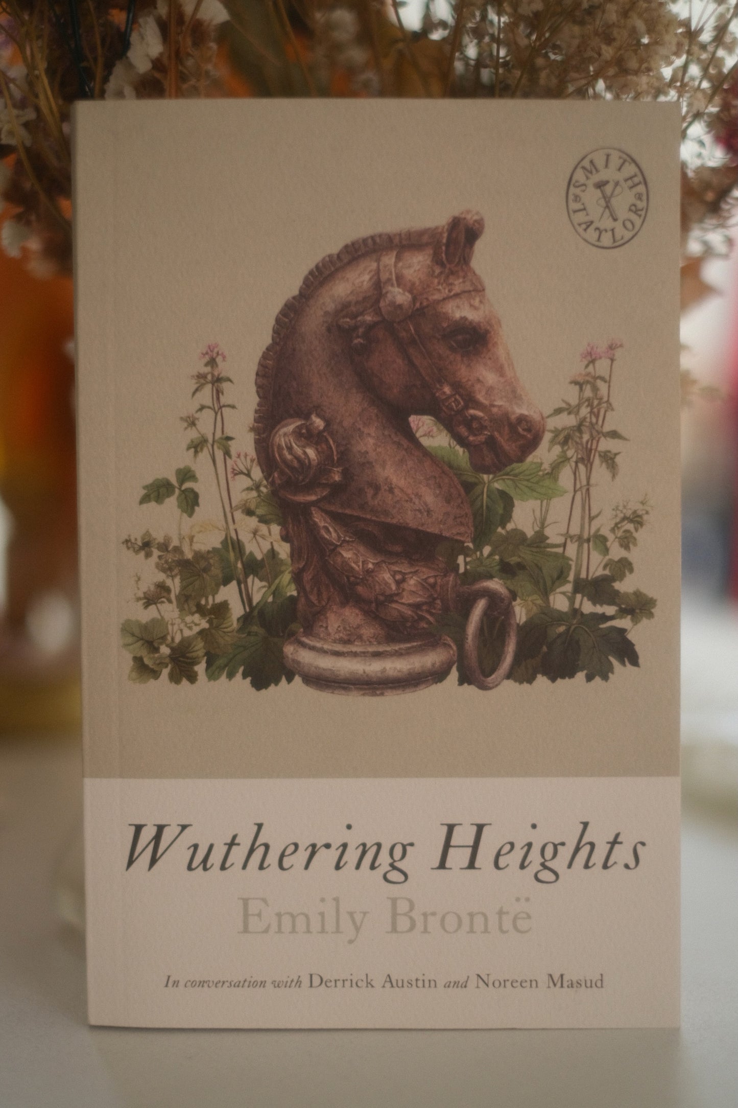 Wuthering Heights by Emily Brontë
