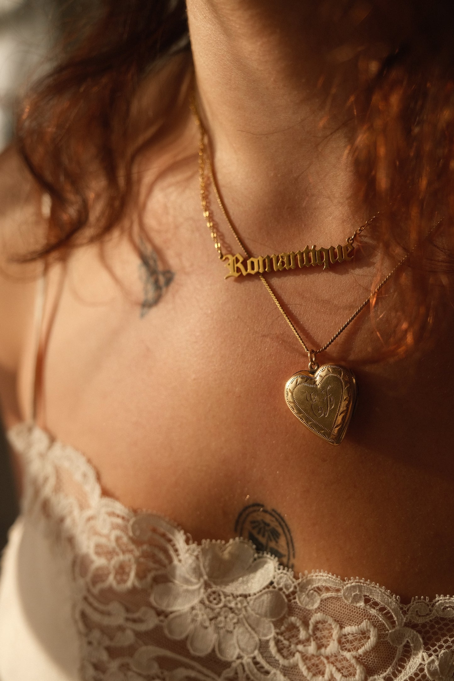 The Faraway 'Romantique' Necklace