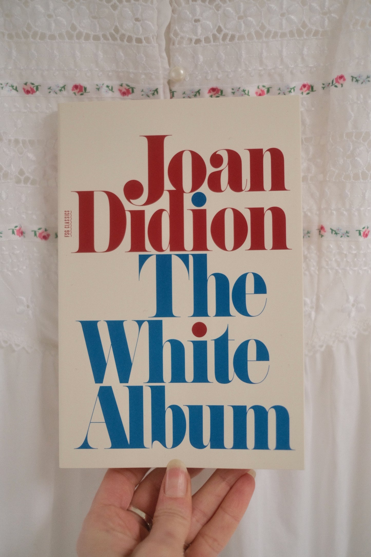 The White Album by Joan Didion