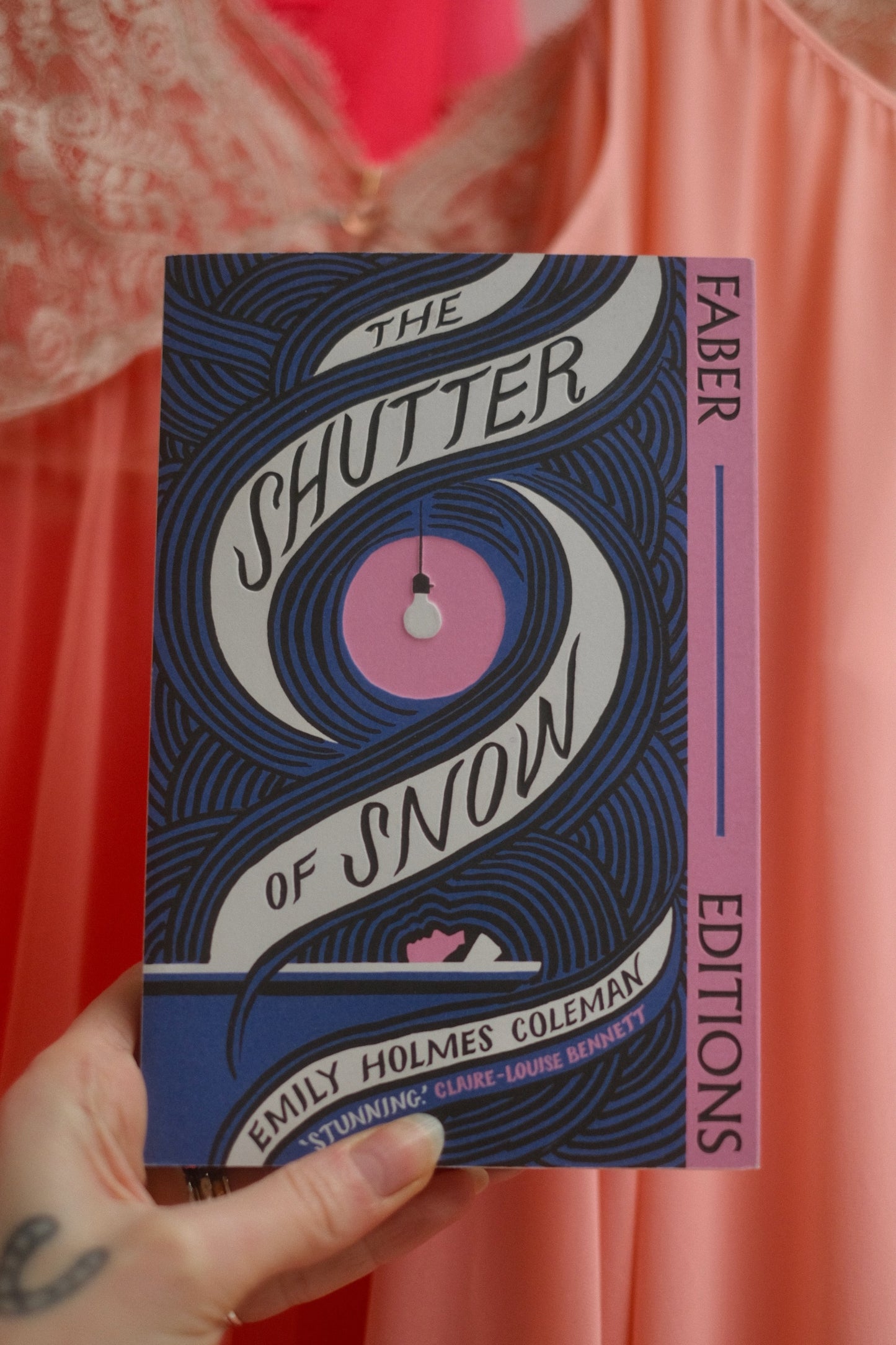 The Shutter of Snow by Emily Holmes Coleman