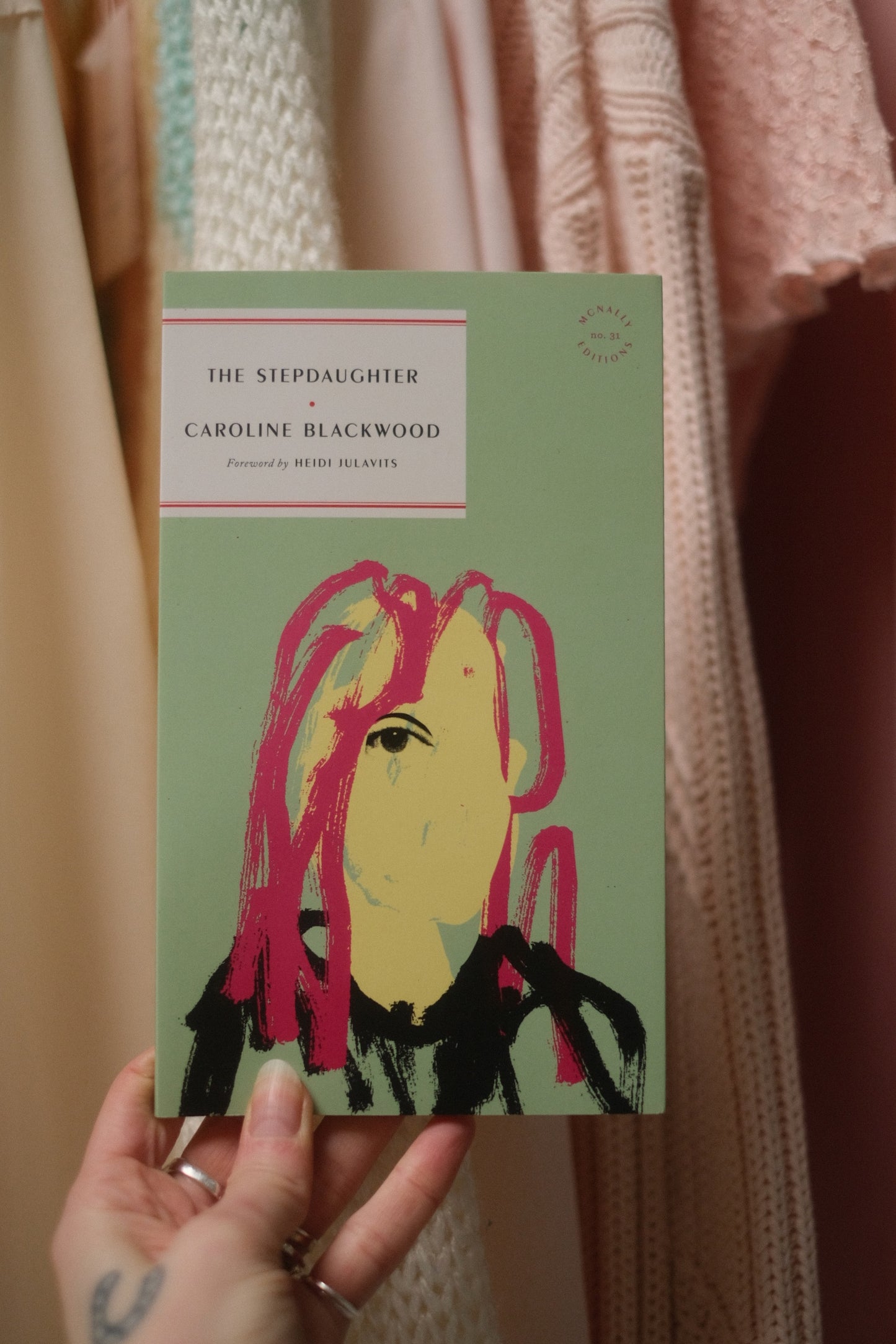 The Stepdaughter by Caroline Blackwood