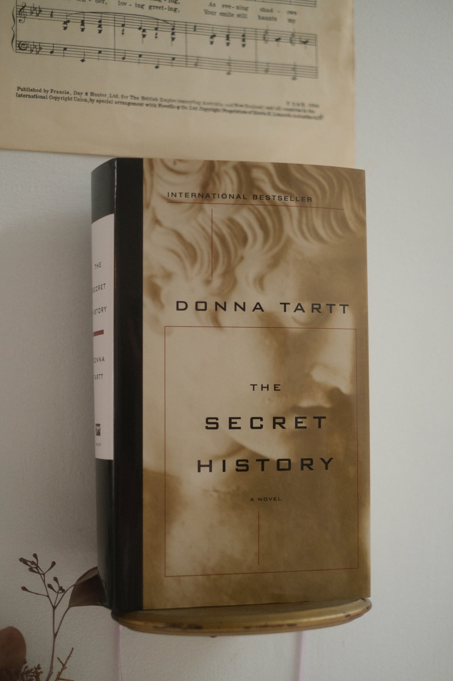 The Secret History by Donna Tartt