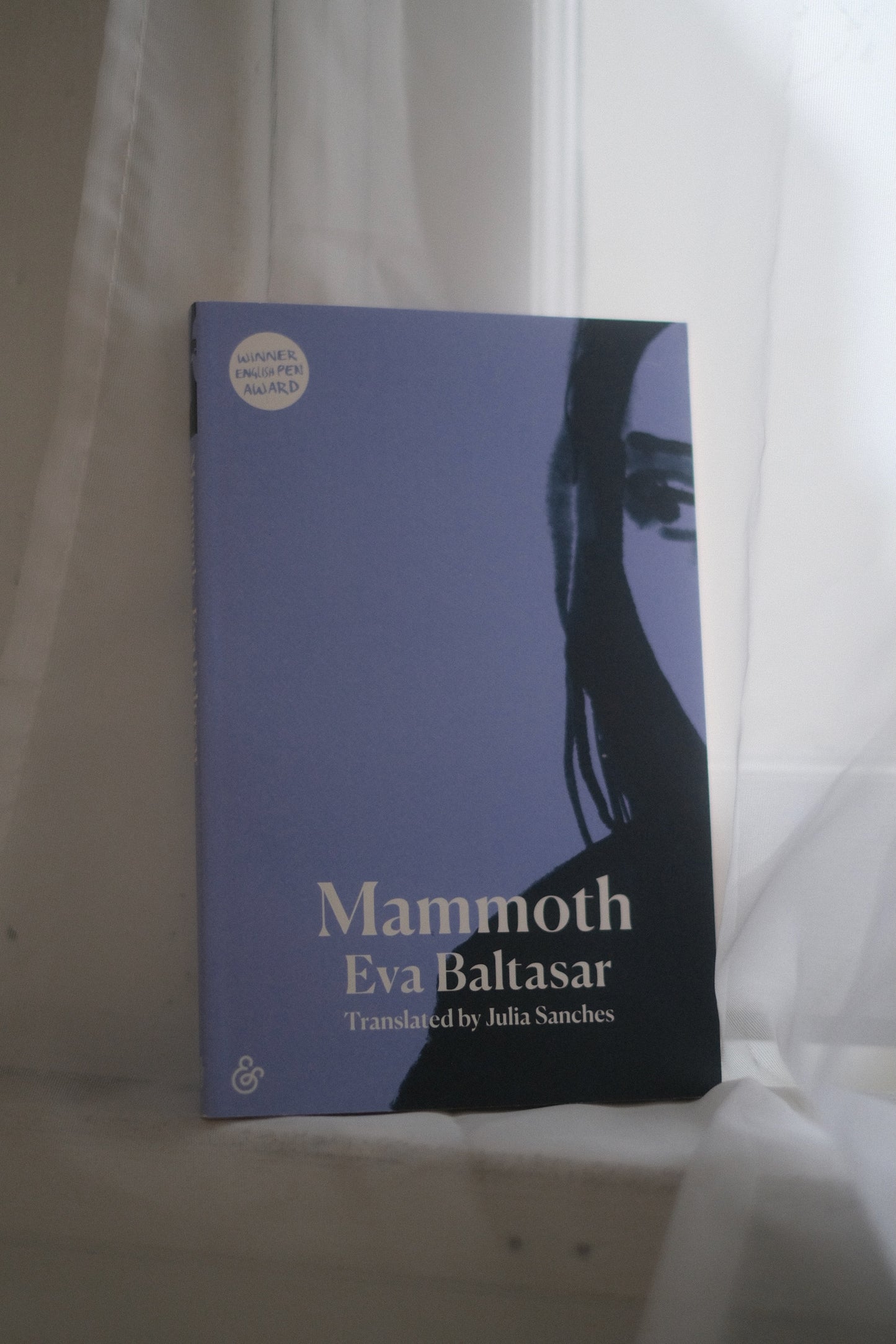 Mammoth by Eva Baltasar