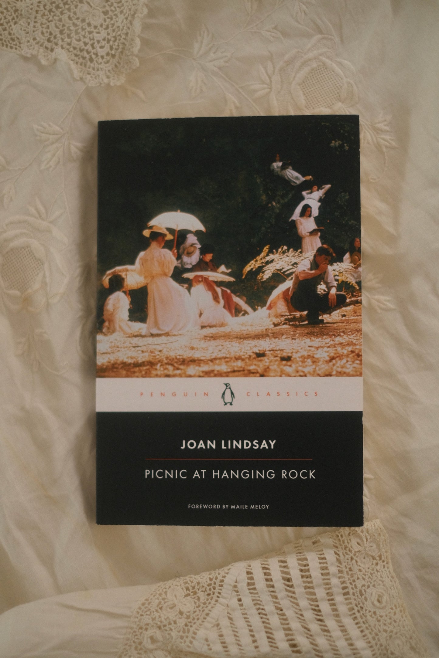 Picnic at Hanging Rock by Joan Lindsay