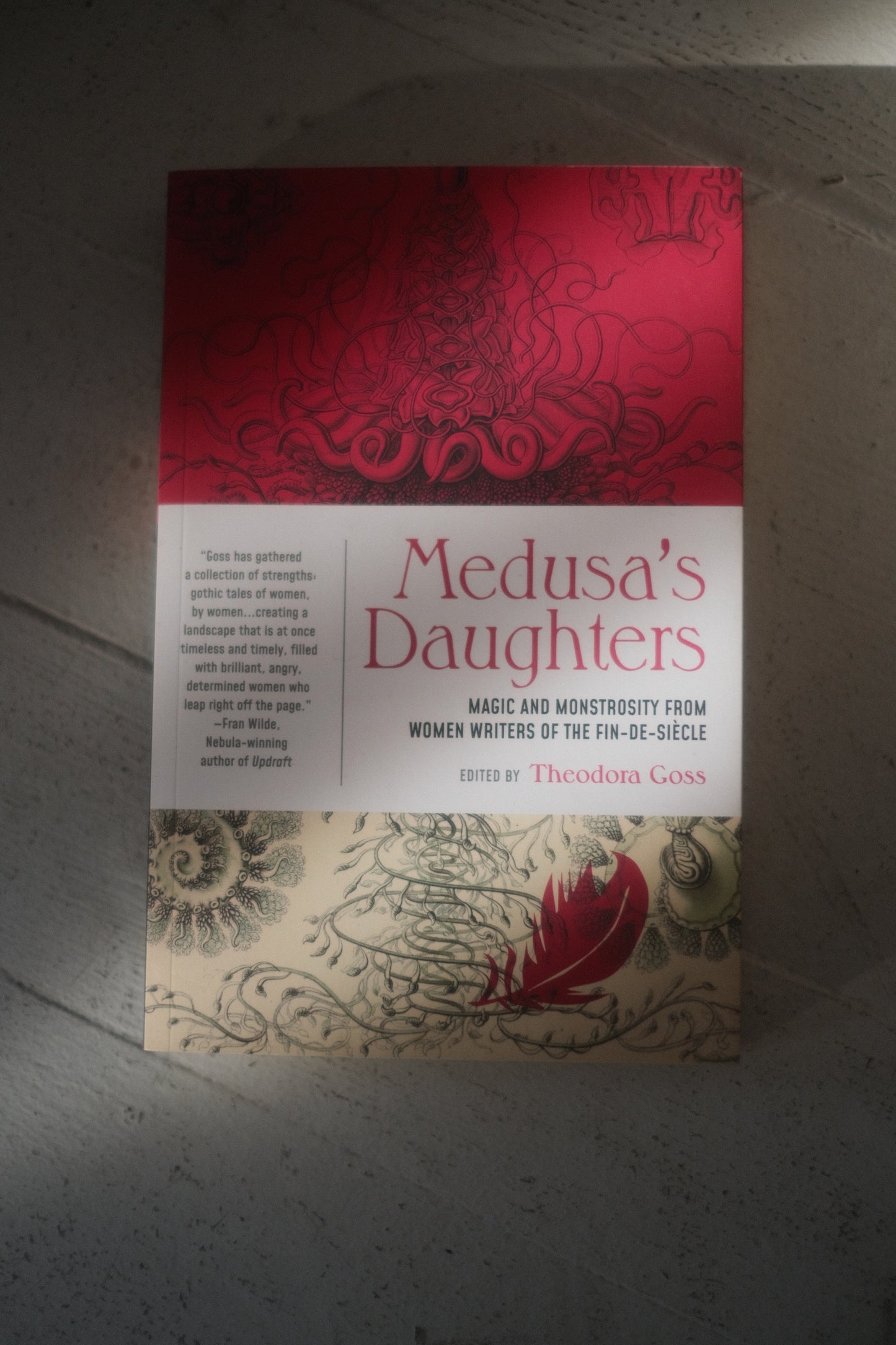 Medusa's Daughters - Magic and Monstrosity from Women Writers of the Fin-de-Siècle