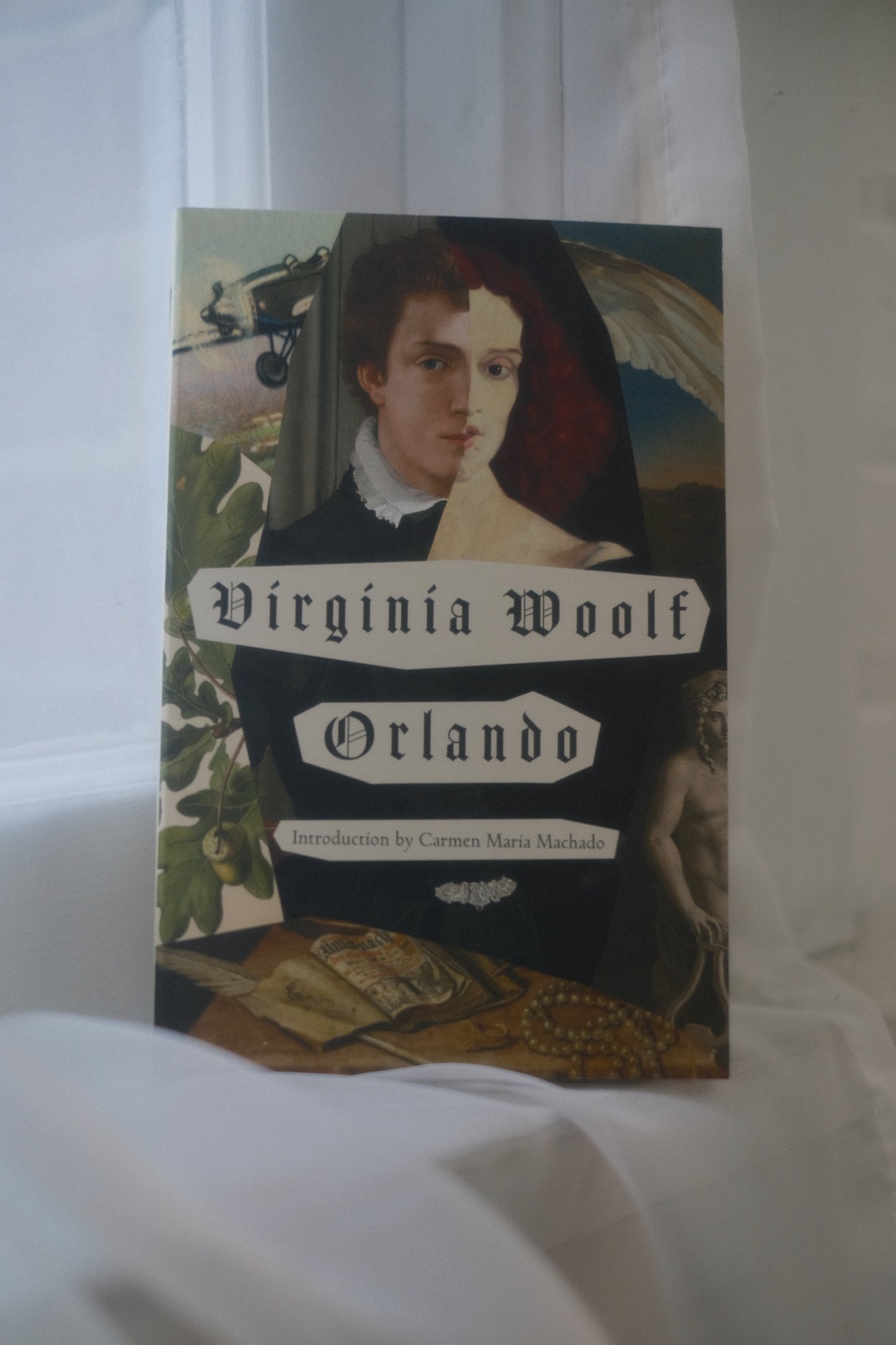 Orlando by Virginia Woolf