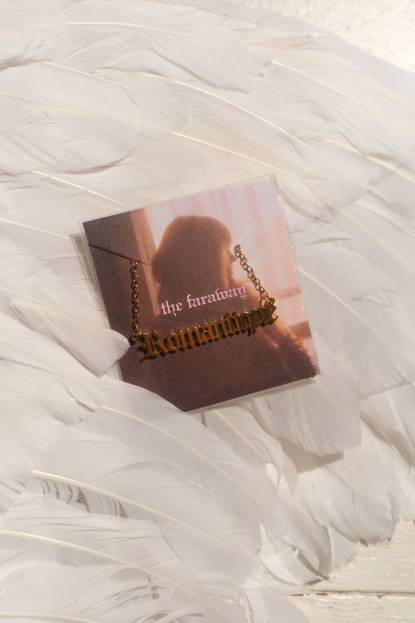 The Faraway 'Romantique' Necklace