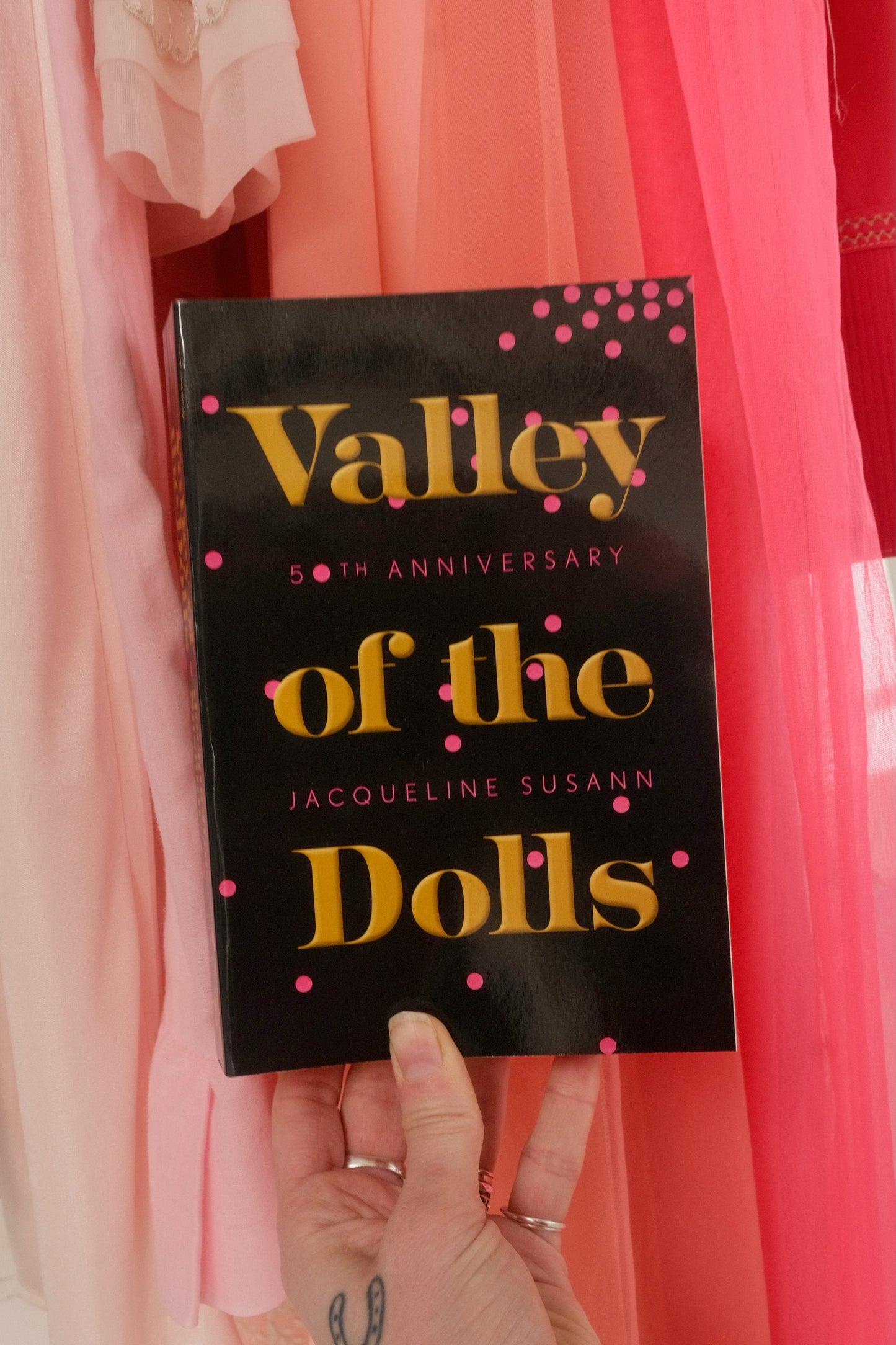 Valley of the Dolls by Jacqueline Susann