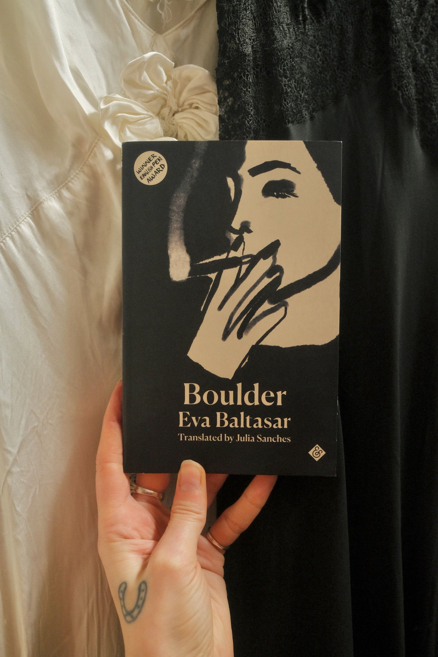 Boulder by Eva Baltasar