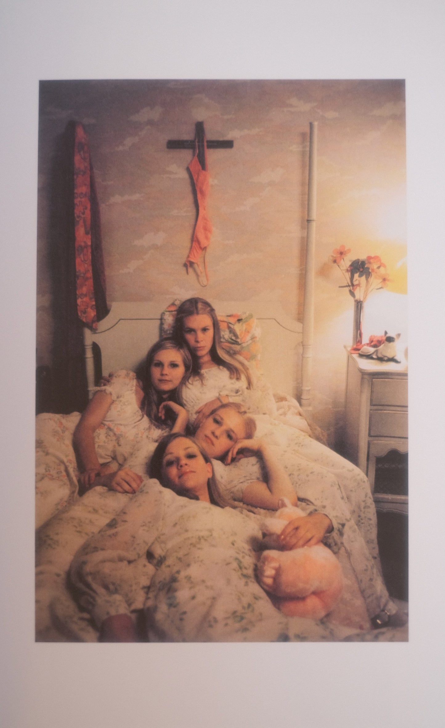 The Virgin Suicides by Corinne Day
