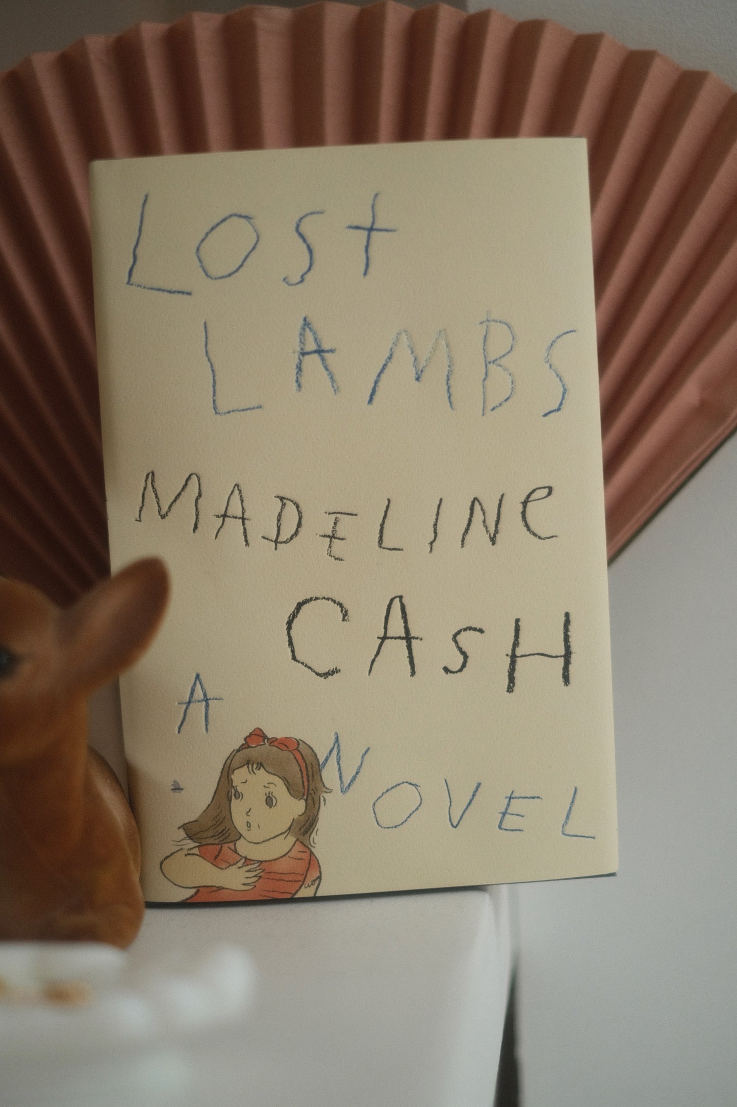Lost Lambs by Madeline Cash