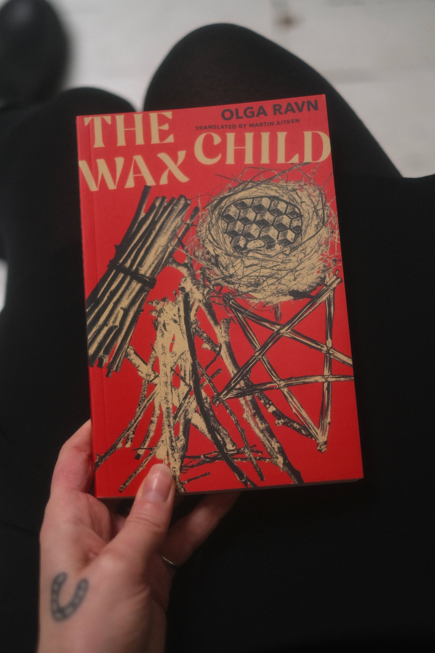 The Wax Child by Olga Ravn