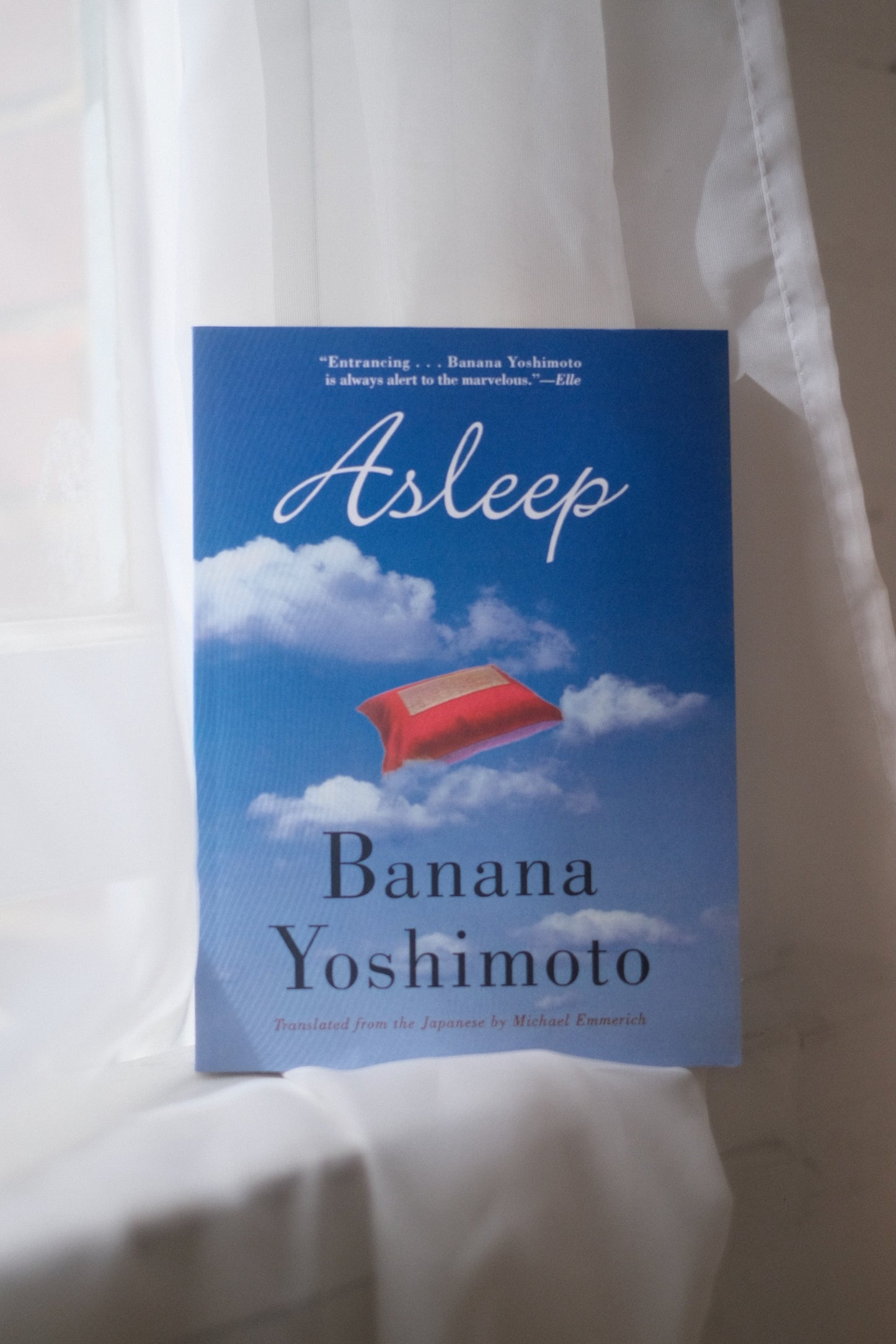 Asleep by Banana Yoshimoto