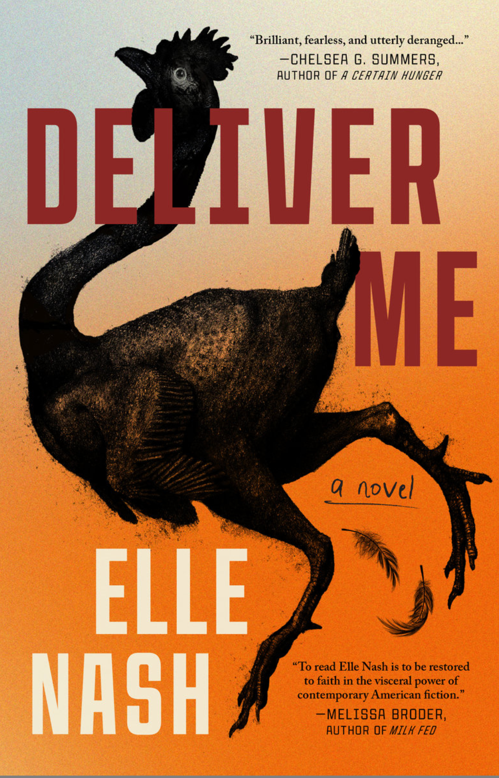 Deliver Me by Elle Nash