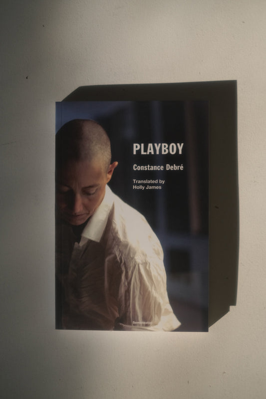 Playboy by Constance Debré