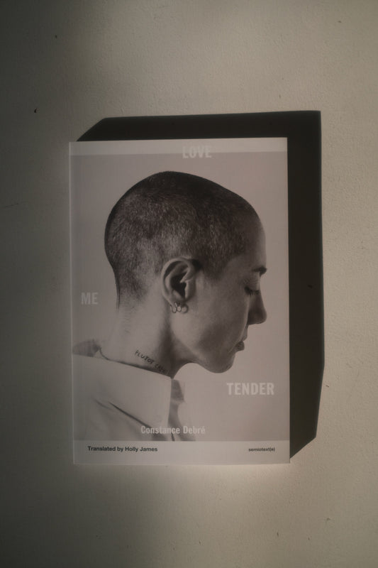Love Me Tender by Constance Debré