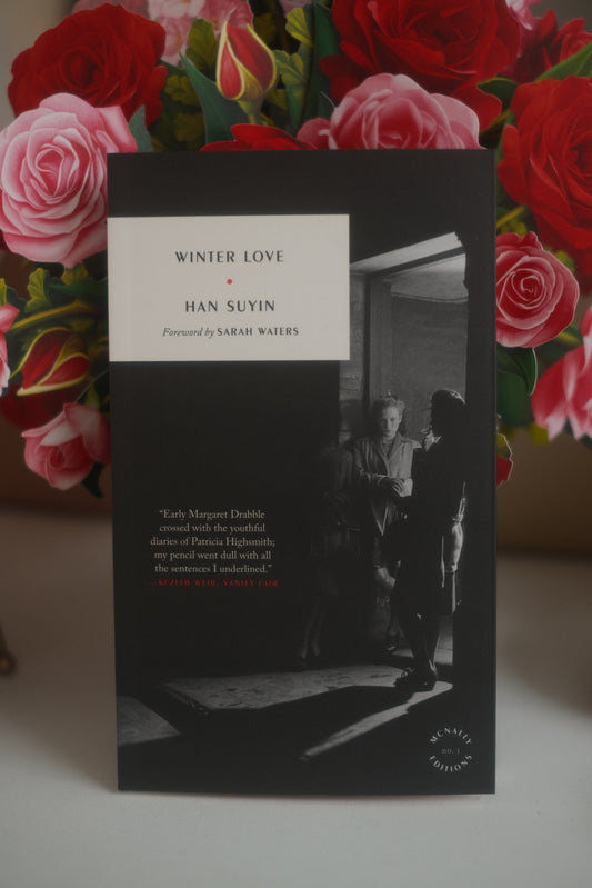 Winter Love by Suyin Han