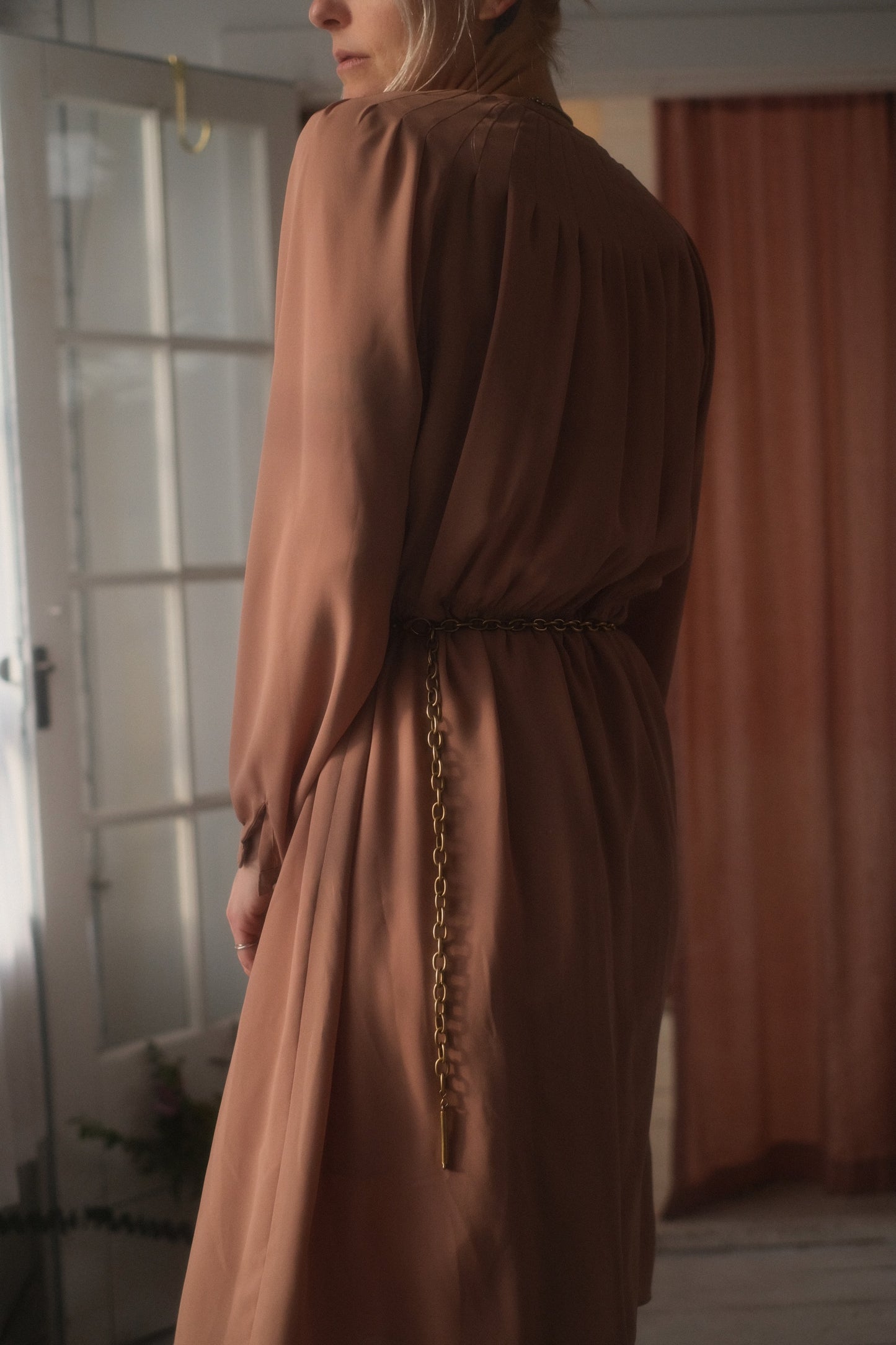 1980s Dulce Blouse Dress