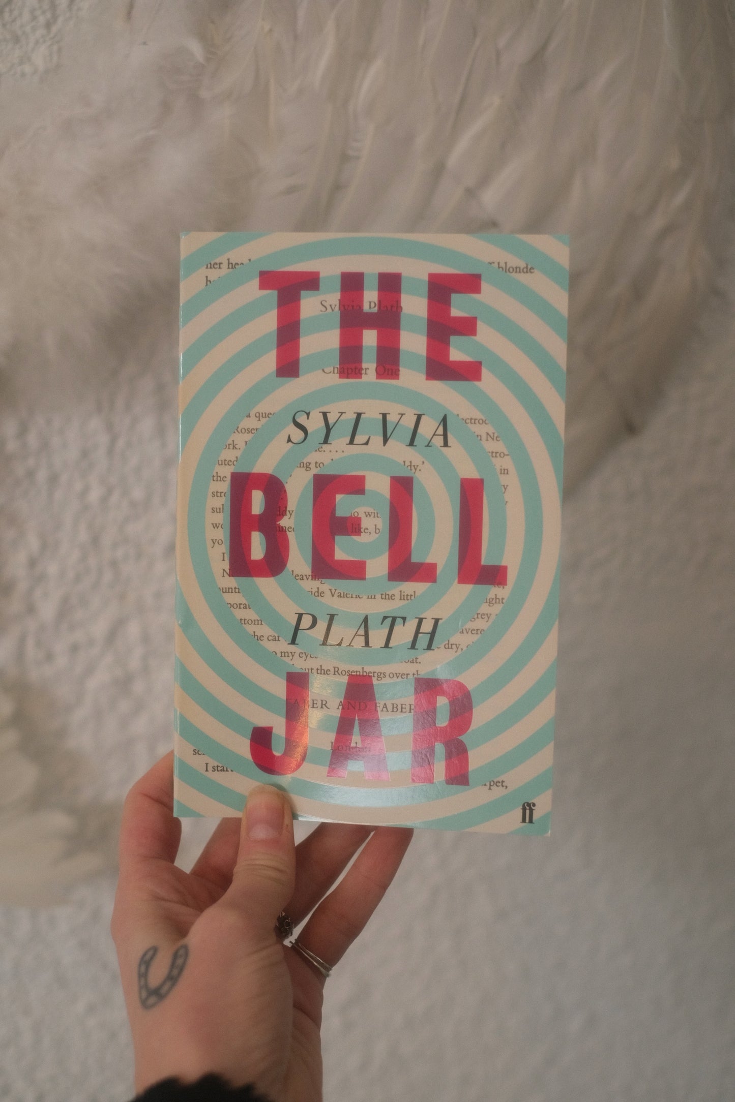 The Bell Jar by Sylvia Plath