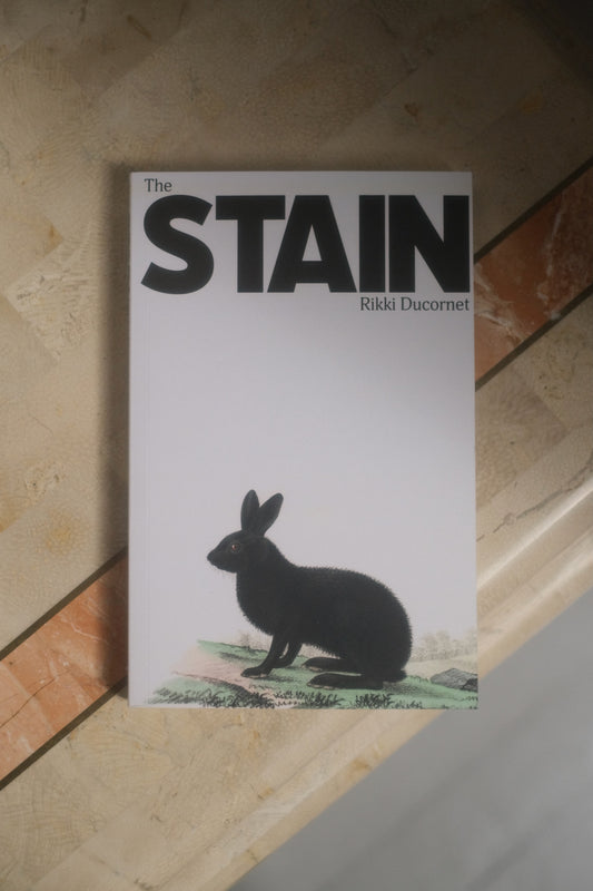 The Stain by Rikki Ducornet