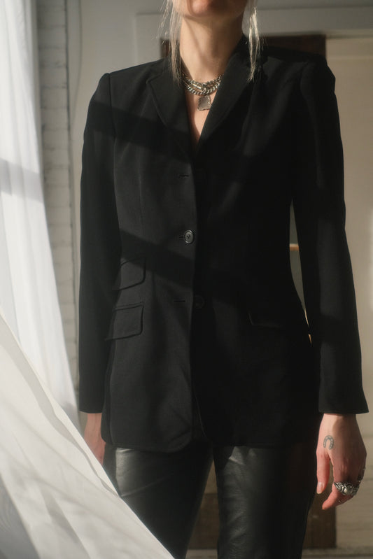 1990s Ann Taylor Suit Jacket