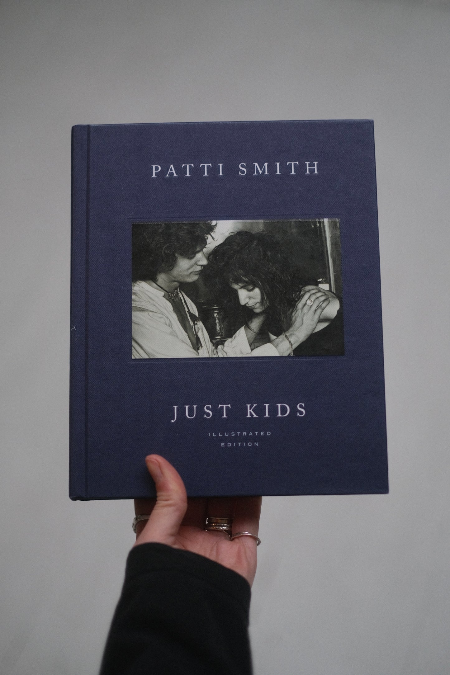 Just Kids (Illustrated Edition) by Patti Smith