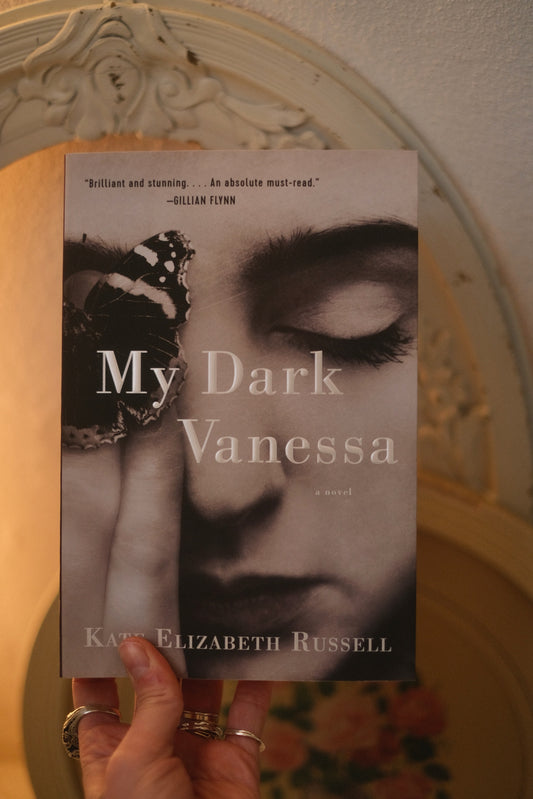 My Dark Vanessa by Kate Elizabeth Russell