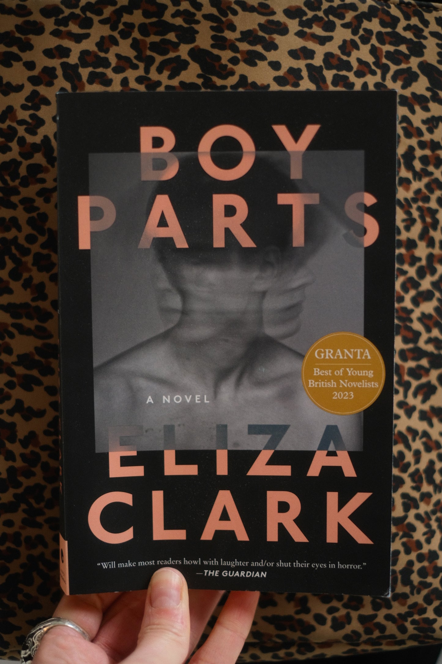 Boy Parts by Eliza Clark