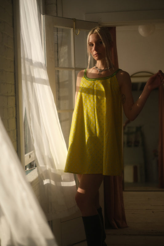 Handmade Daisy Babydoll