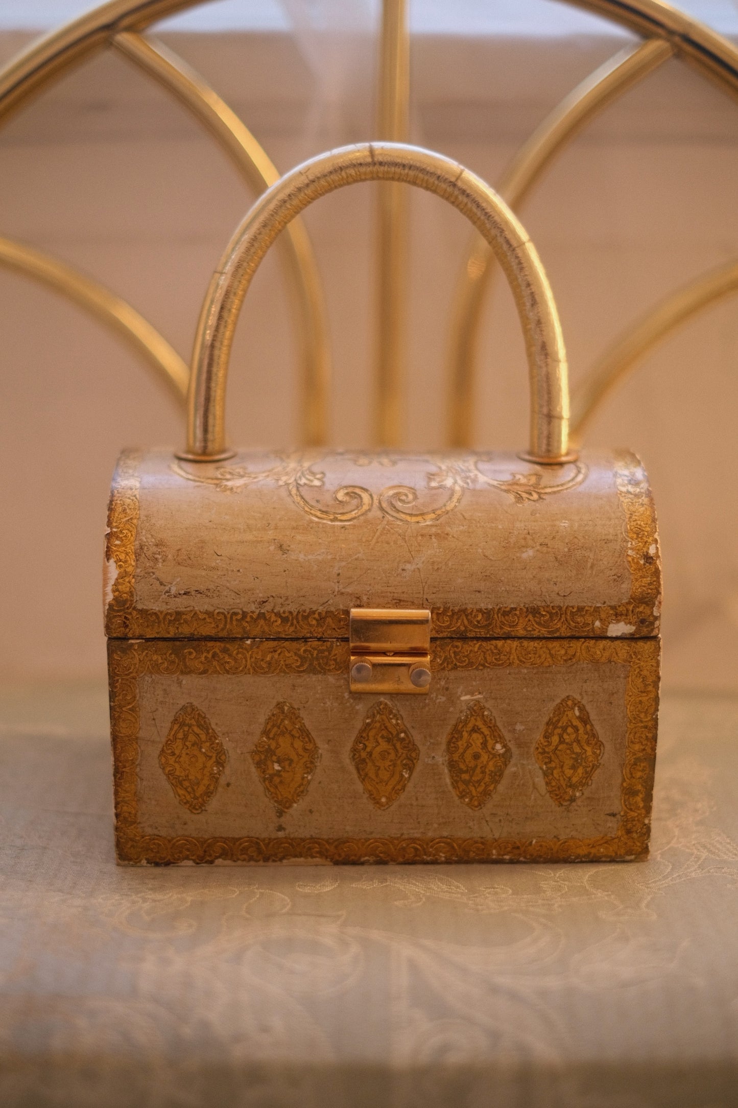 1960s Italian Baroque Bag