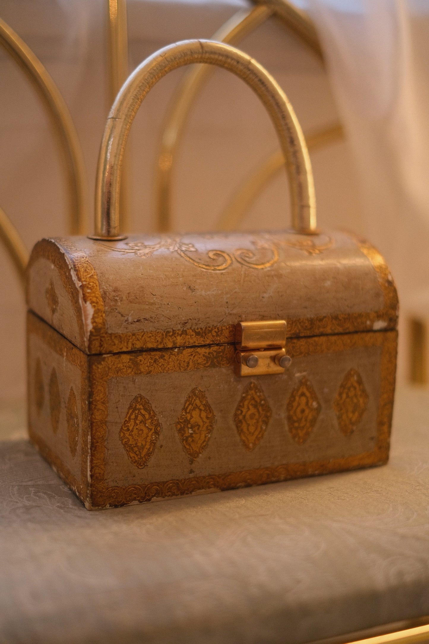 1960s Italian Baroque Bag