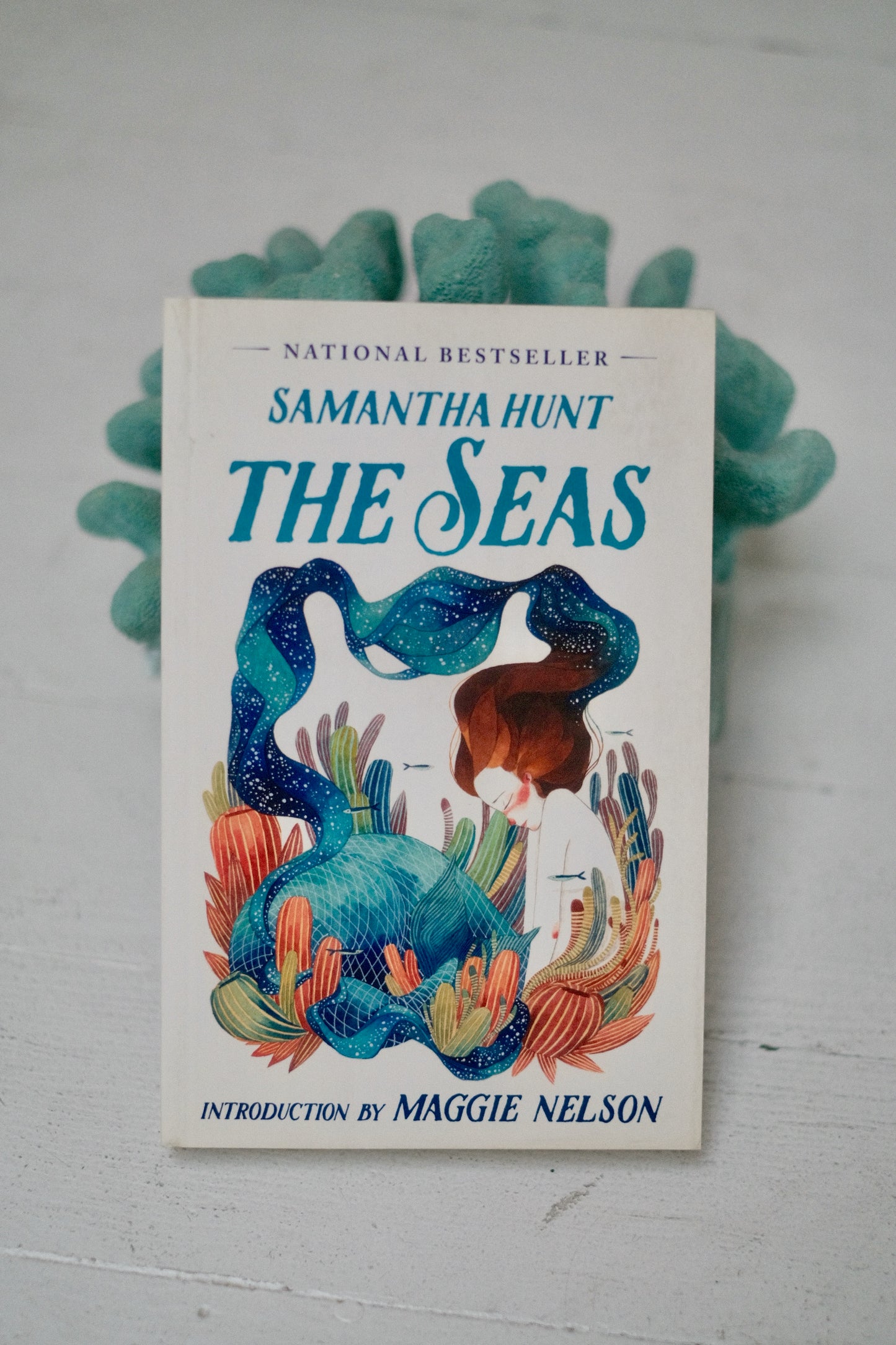 The Seas by Samantha Hunt