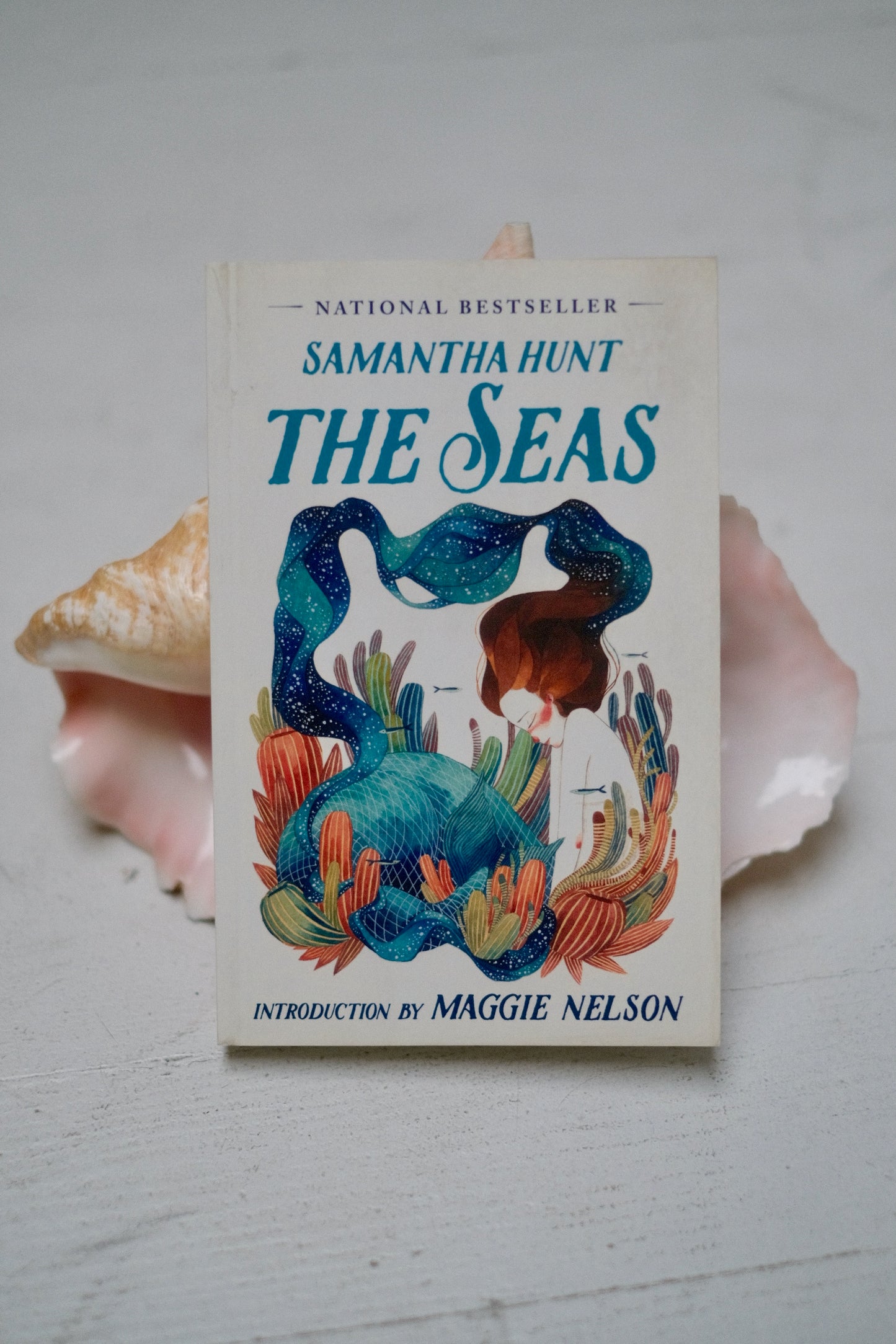 The Seas by Samantha Hunt