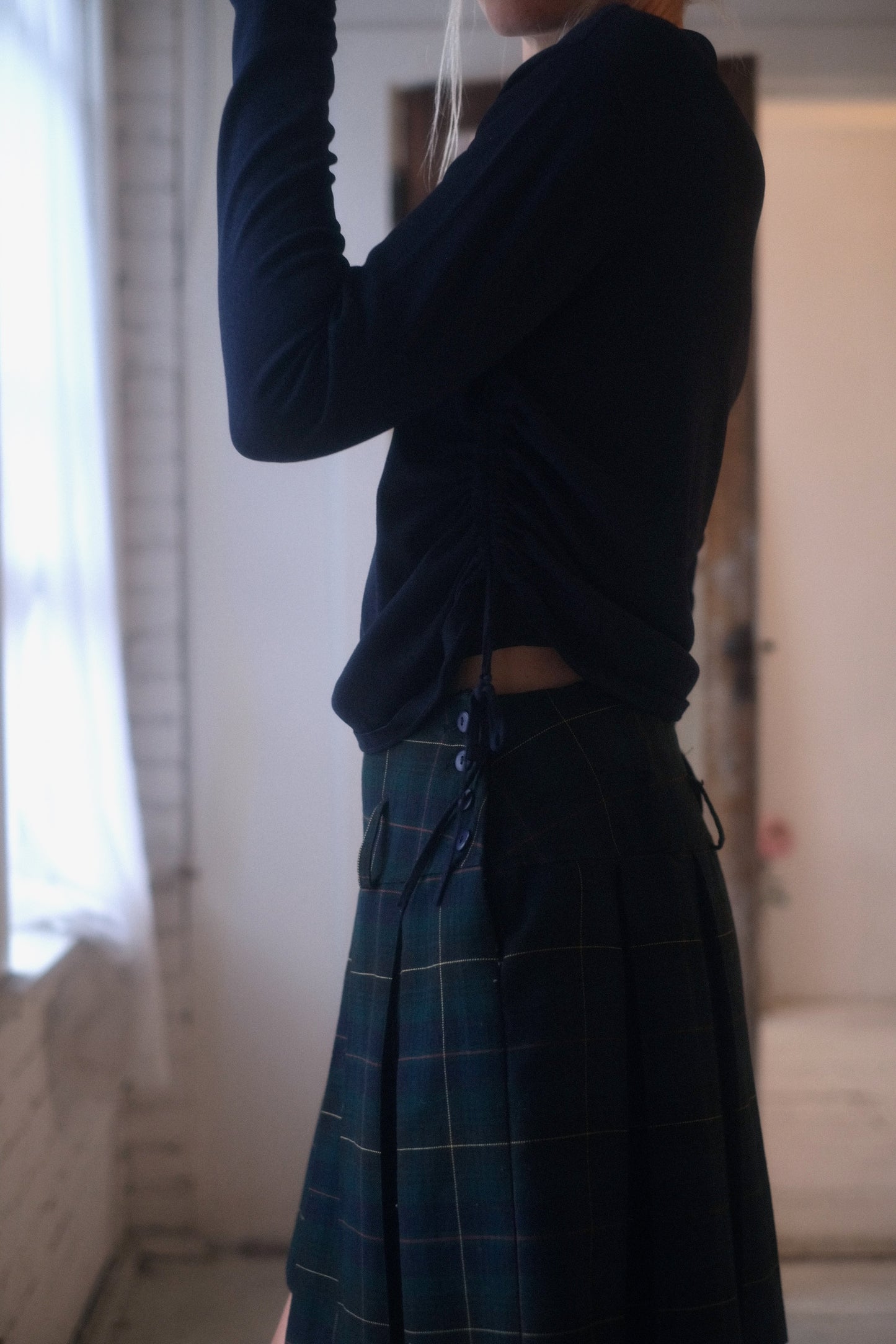 1990s Mini Kilt