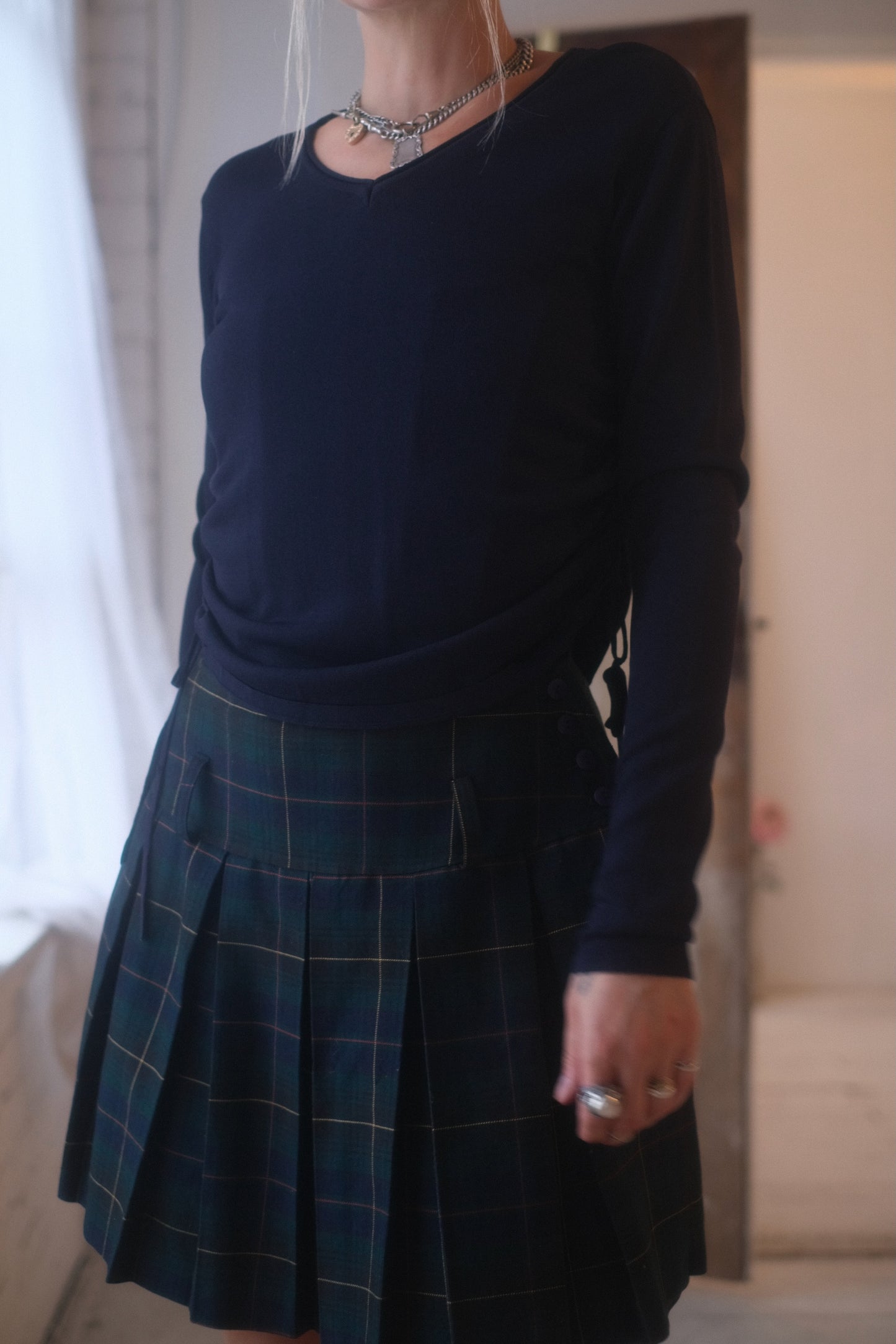 1990s Mini Kilt