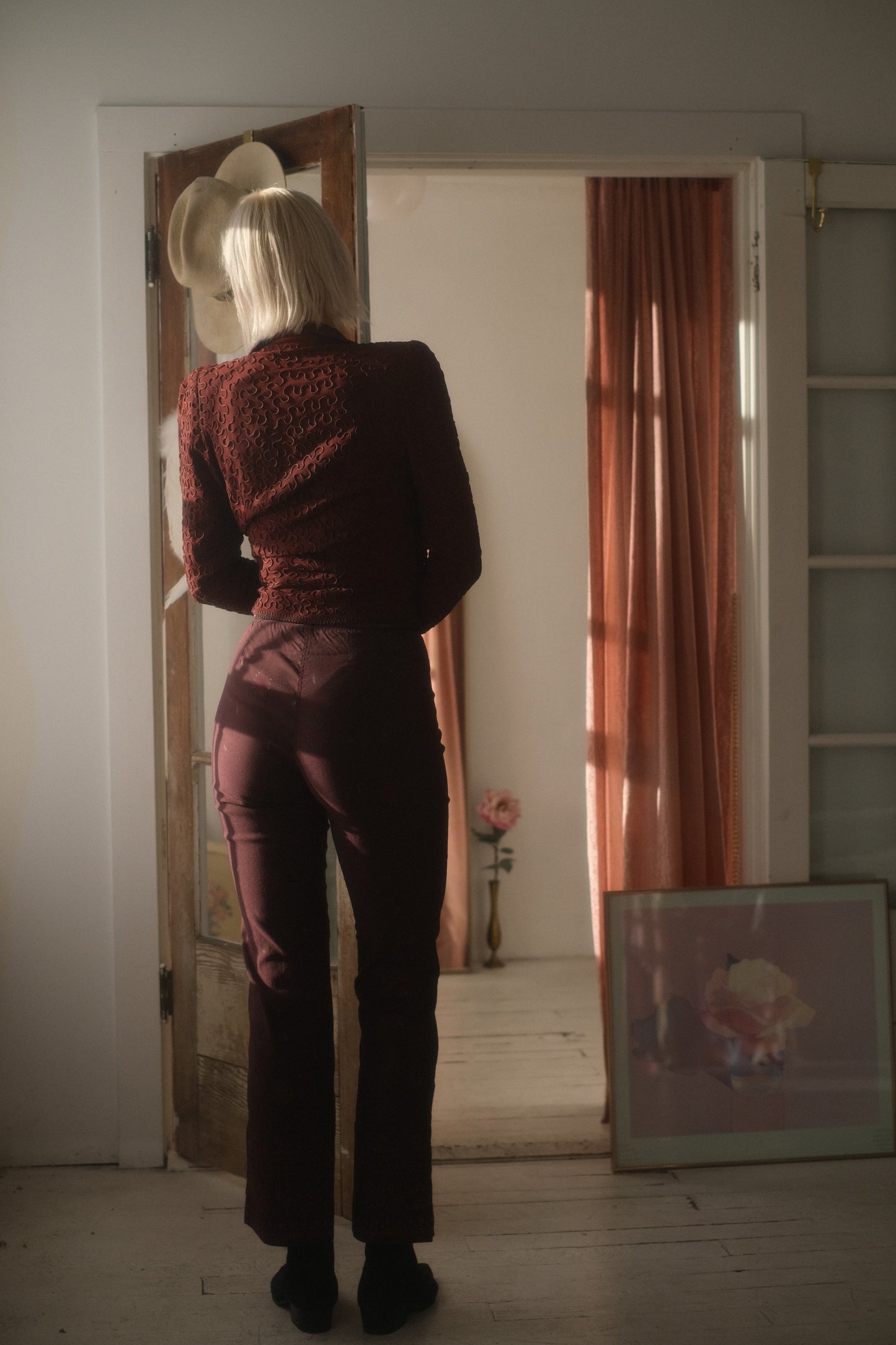 1990s Bohemian Pant