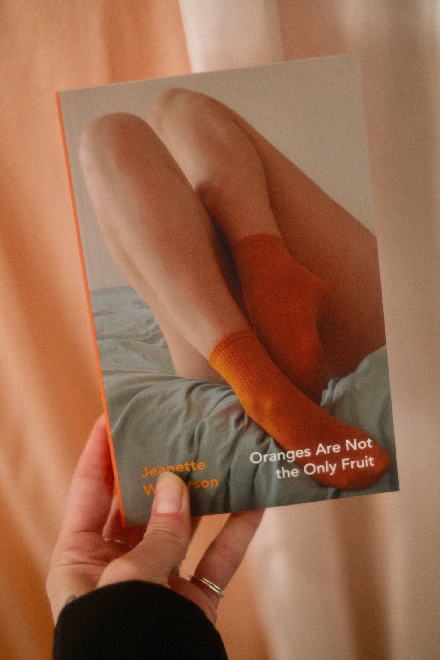 Oranges Are Not the Only Fruit by Jeanette Winterson