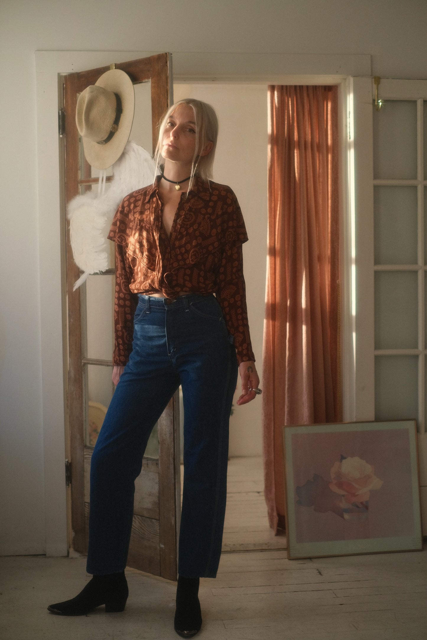 1980s Carpenter Jeans